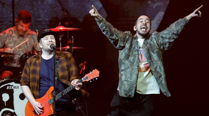 Linkin Park Linkin Park