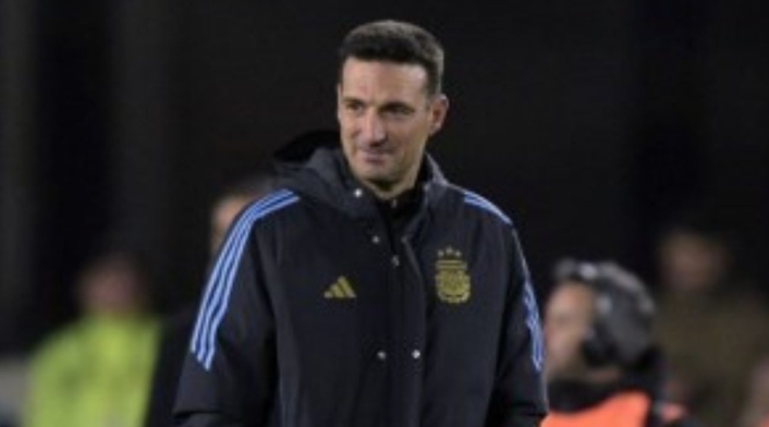 Lionel Scaloni Lionel Scaloni