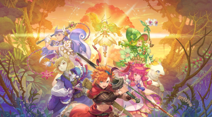 Visions of mana Visions of mana