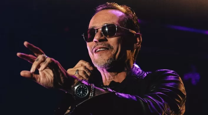 Marc Anthony cumplió 56 años Marc Anthony
