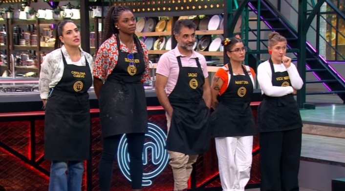 MasterChef Celebrity Colombia: reto de eliminación MasterChef Celebrity Colombia: reto de eliminación