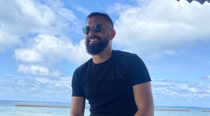 Matías Mier, futbolista uruguayo, se casó tras mediático divorcio con Melissa Martínez. Matías Mier, futbolista uruguayo, se casó tras mediático divorcio con Melissa Martínez.