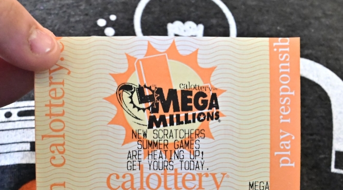 Mega Millions, 27 de septiembre de 2024 Mega Millions, 27 de septiembre de 2024