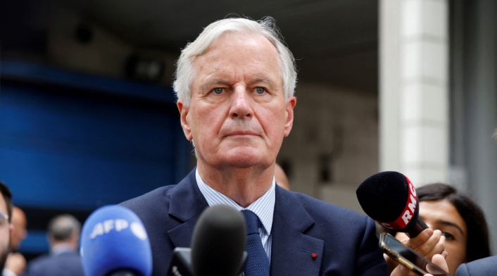 Michel Barnier Michel Barnier