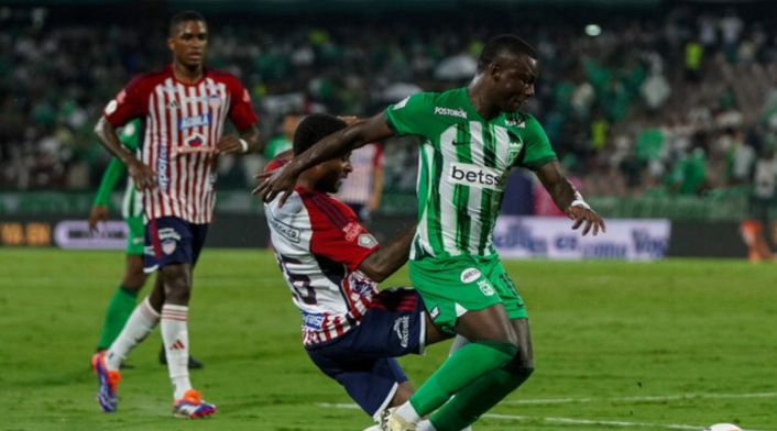 Nacional vs Junior Nacional vs Junior