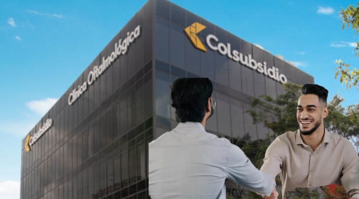 Ofertas de empleo en Colsubsidio Ofertas de empleo en Colsubsidio