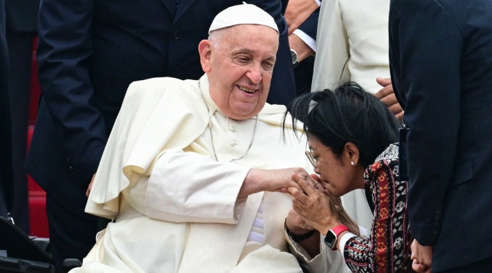 Papa Francisco Indonesia Papa Francisco Indonesia