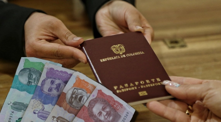 Pasaporte colombiano precios Pasaporte colombiano precios