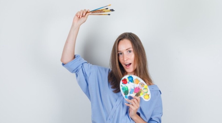 Persona creativa Persona creativa
