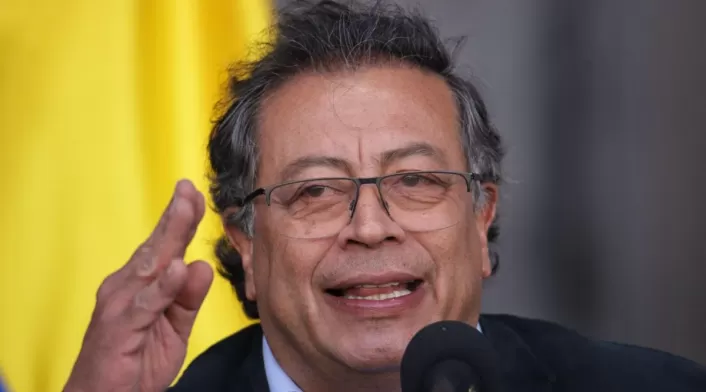 Gustavo Petro ya viajó a Estados Unidos para su intervención en la Asamblea de la ONU
