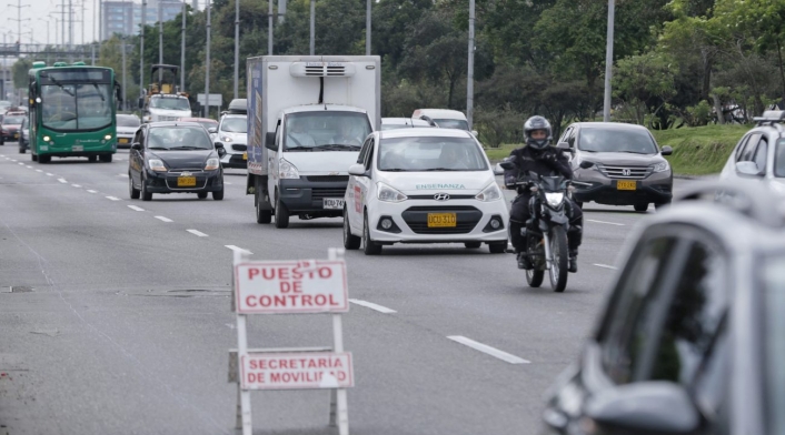 Pico y placa / Plan Éxodo Bogotá Pico y placa / Plan Éxodo Bogotá