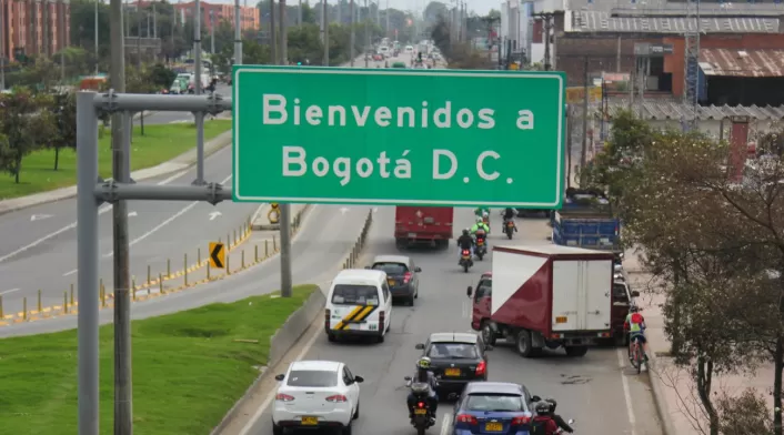 Plan Éxodo/ Pico y placa Bogotá Plan Éxodo/ Pico y placa Bogotá