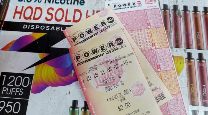 Powerball, 7 de septiembre de 2024 Powerball, 7 de septiembre de 2024