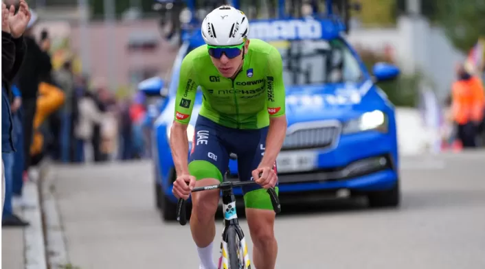 Pogacar gana la prueba de ruta en el Mundial de Ciclismo Pogacar gana la prueba de ruta en el Mundial de Ciclismo