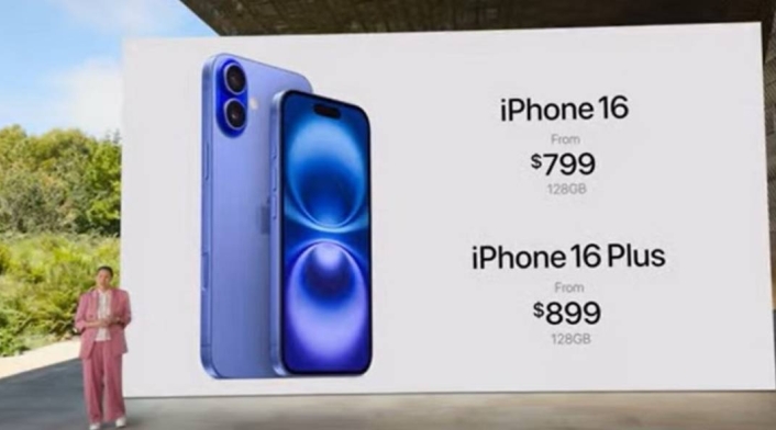 Precio del iPhone 16 Precio del iPhone 16