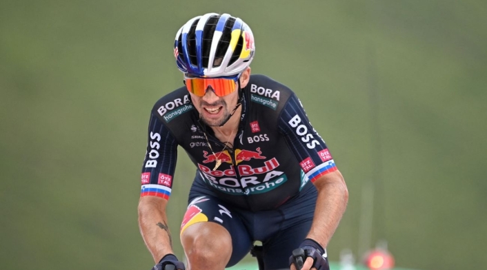 Primoz Roglic Vuelta a España 2024 Primoz Roglic - Vuelta a España 2024