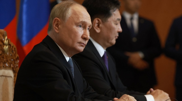 Vladimir Putin Mongolia Vladimir Putin Mongolia