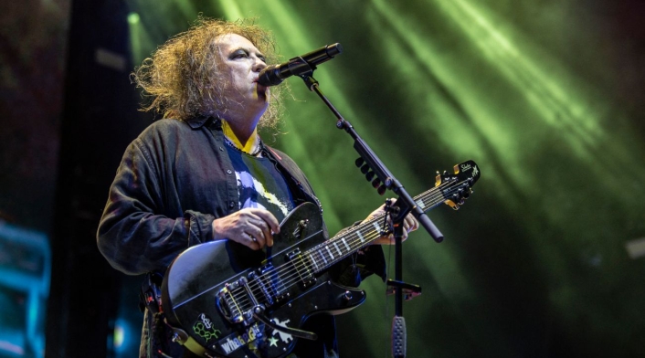 Robert Smith, The Cure Robert Smith, The Cure