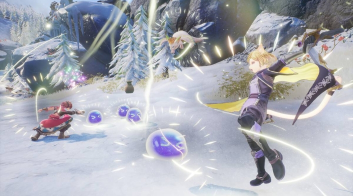 Visions of Mana Visions of Mana