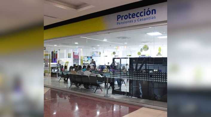 Sede de Protección Sede de Protección