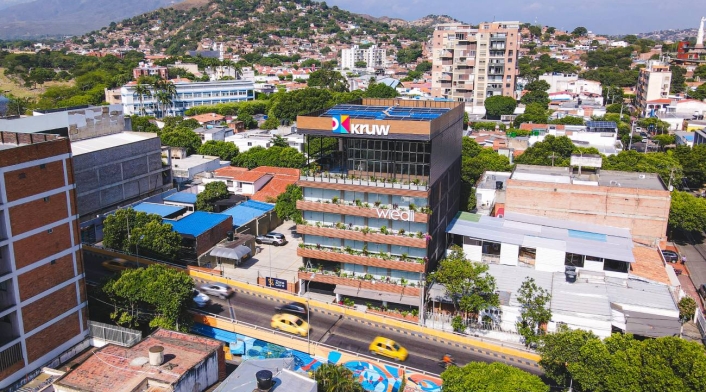 Sede Kruw Sede Kruw en Cúcuta