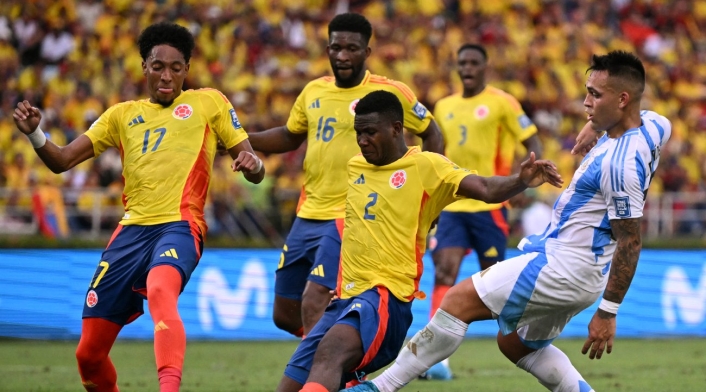 Selección Colombia Eliminatorias Argentina Selección Colombia Eliminatorias Argentina