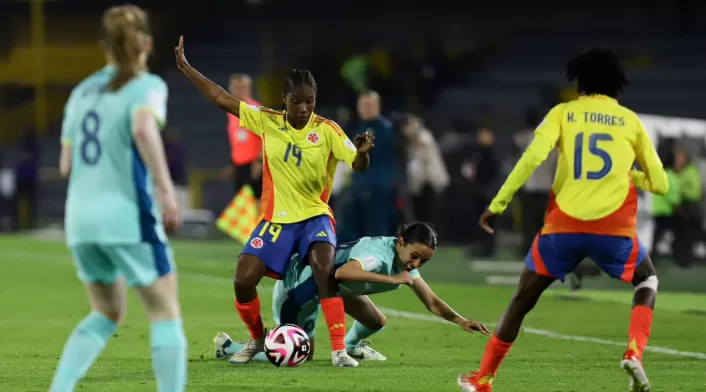 Selección Colombia sub 20 Selección Colombia sub 20