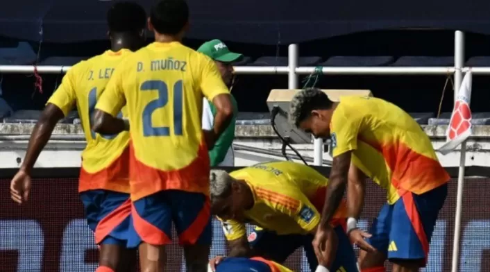 Selección Colombia Eliminatorias al Mundial 2026 Selección Colombia - Eliminatorias al Mundial 2026