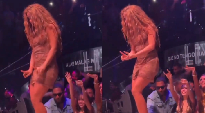 Shakira Shakira