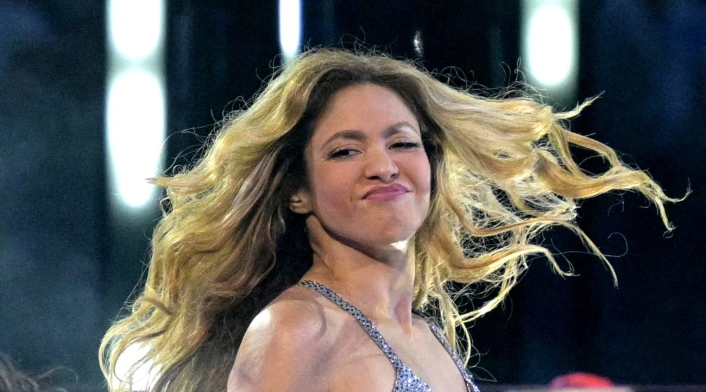 Shakira y sus problemas con Hacienda en España