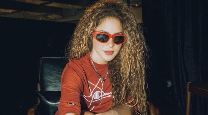 Shakira mostró adelanto de su nueva canción Soltera Shakira