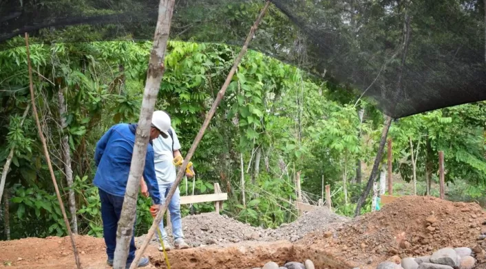 Fecode rechaza bloqueo armado en el sur de Bolívar Simití, sur de Bolívar.