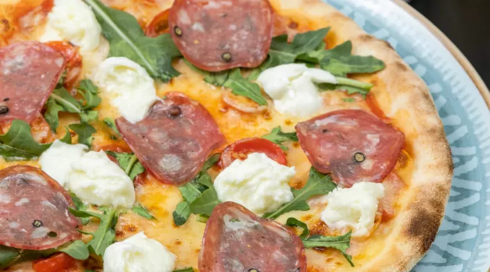Ti Amo, un restaurante que rinde homenaje a la pizza y a la pasta Ti Amo, un restaurante que rinde homenaje a la pizza y a la pasta