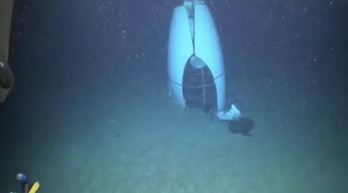 Titan OceanGate Titan OceanGate