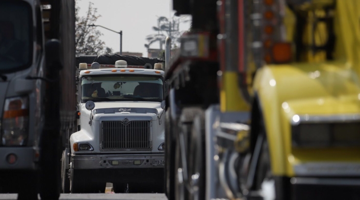 Paro camionero: Distribuidoras de carnes frías enfrentan crisis Paro camionero: Distribuidoras de carnes frías enfrentan crisis