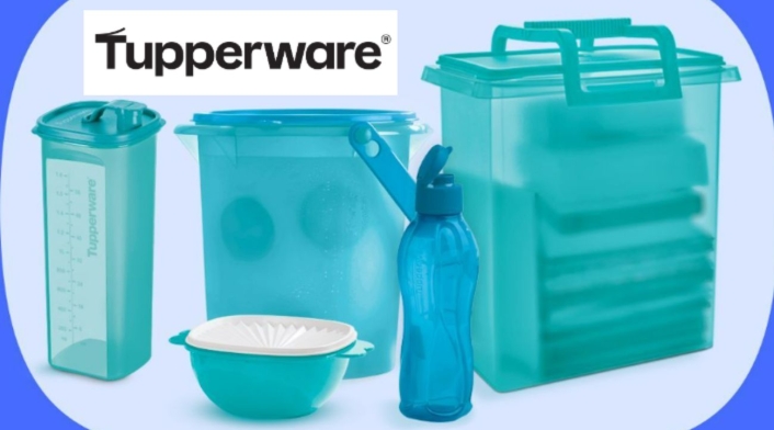 Tupperware se declara en quiebra Tupperware se declara en quiebra
