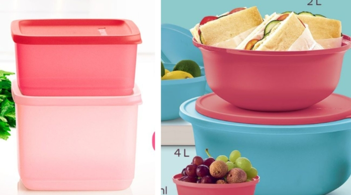 Tupperware se declara en quiebra Tupperware se declara en quiebra