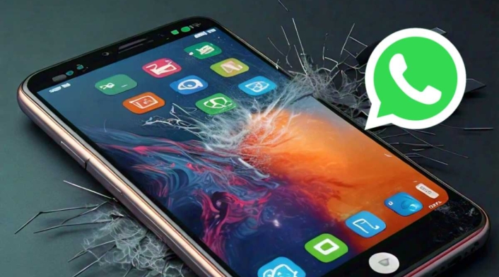 Smartphone sin WhatsApp Smartphone sin WhatsApp