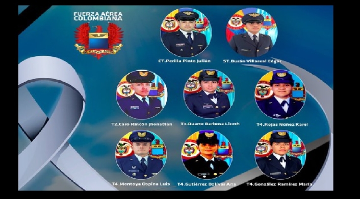 Avanzan investigaciones Uniformados muertos