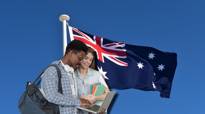 Universitarios Australia/ Educación Universitarios Australia/ Educación