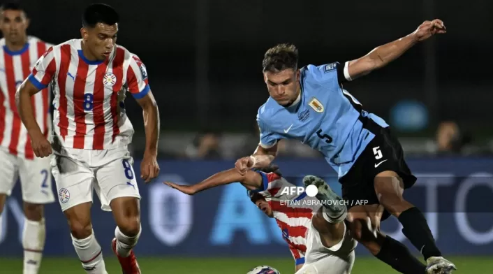 Uruguay Paraguay Uruguay Paraguay