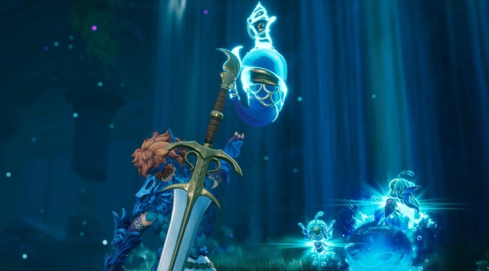 Visions of Mana Visions of Mana