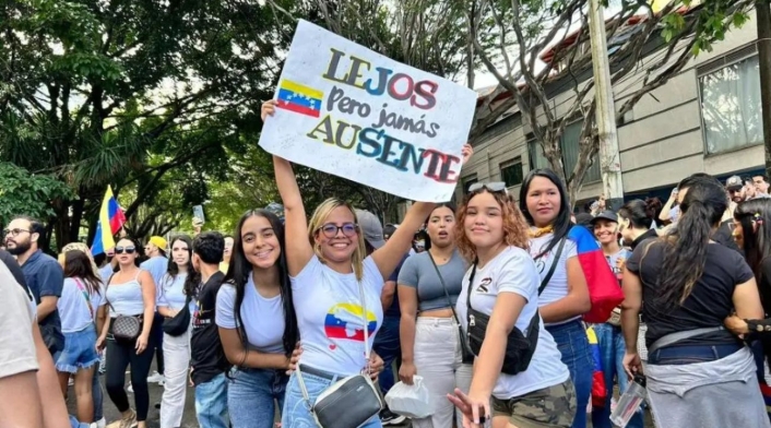 Venezolanos en Medellín Venezolanos en Medellín