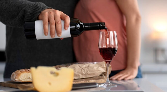 Celebre el Día del Amor y Amistad con un vino Celebre el Día del Amor y Amistad con un vino