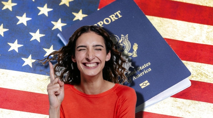 Visa/ ciudadanía americana Visa/ ciudadanía americana