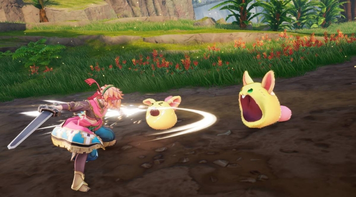 Visions of Mana Visions of Mana