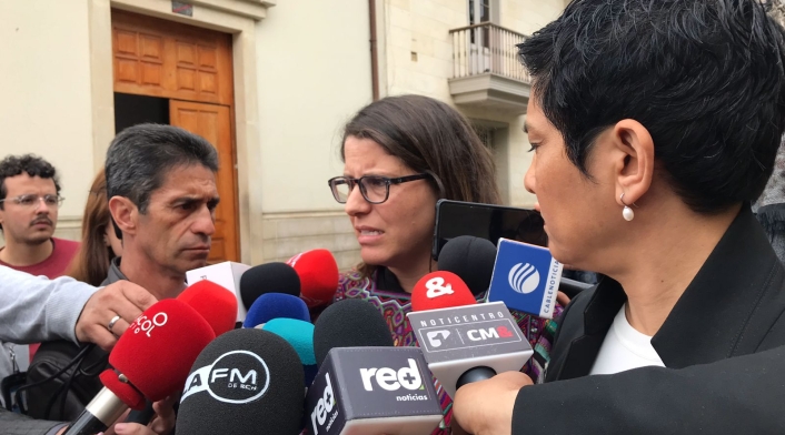 Juanita Goebertus directora para las américas de HRW