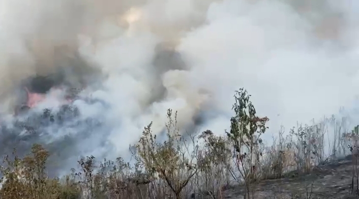 La emergencia tiene en alerta a los habitantes de Popayán