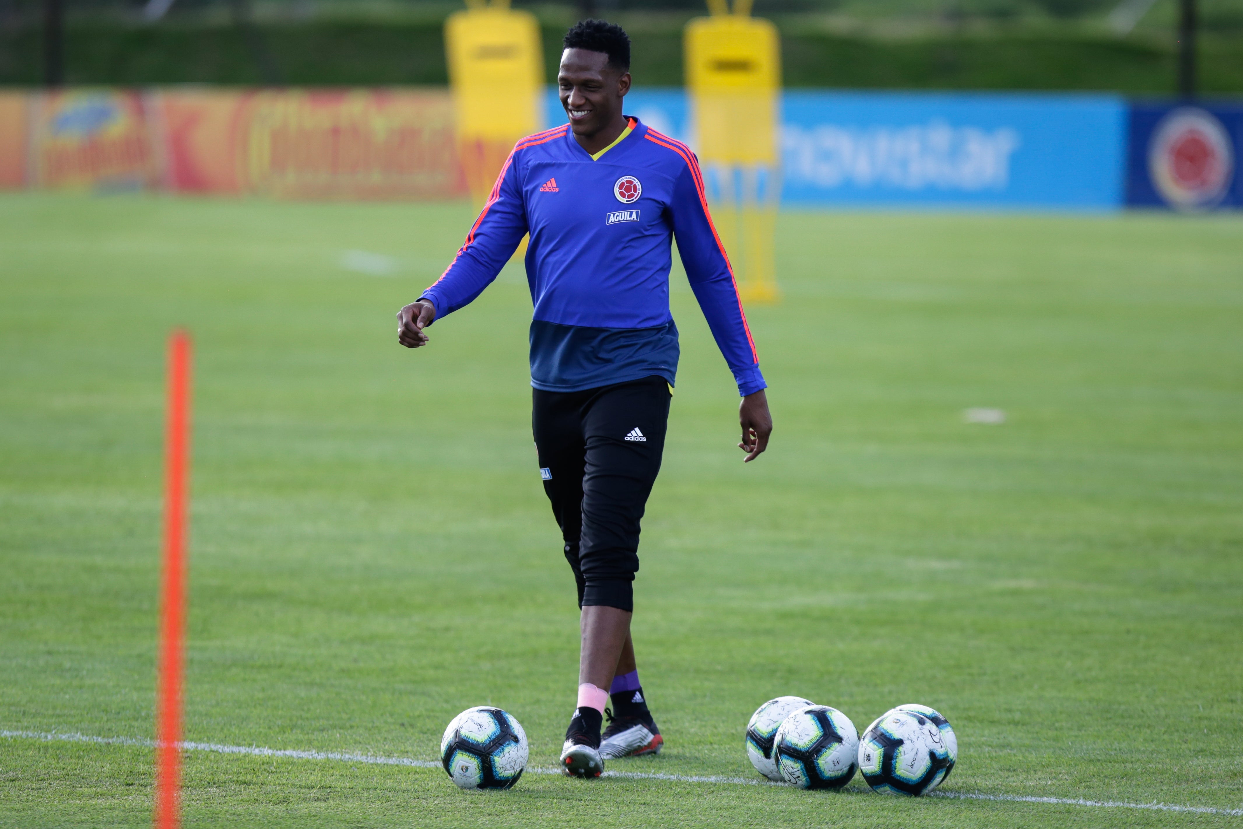 Yerry Mina Yerry Mina