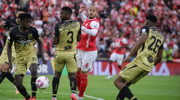 Santa Fe vs Águilas, Liga Betplay 2024-2
